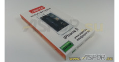 Аккумулятор ASPOR для iPhone 5