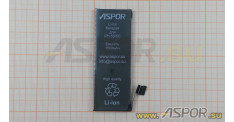Аккумулятор ASPOR для iPhone  5S / 5С