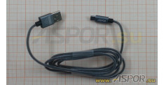Кабель ASPOR A157, micro USB, черный