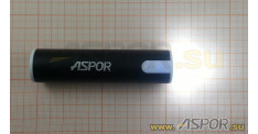 Внешний аккумулятор ASPOR A311 (Power Bank), черный
