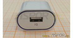 Зарядное устройство ASPOR A818 Plus, USB