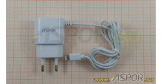 Зарядное устройство ASPOR A802, Lightning