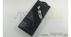 Наушники Aspor A616 для iPhone 7/8/X c разъемом Lightning (Bluetooth)