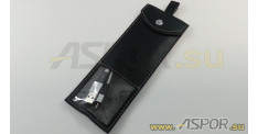 Кабель ASPOR A158 micro USB, серебро