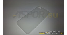 Задняя накладка ASPOR для iPhone 7 Plus/8 Plus (5.5") , серия SIMPLE, белая