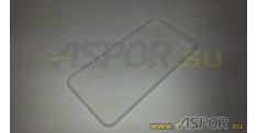 Задняя накладка ASPOR для iPhone 7 Plus/8 Plus (5.5") , серия SIMPLE, белая