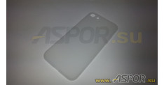 Задняя накладка ASPOR  для iPhone 7/8 (4.7") серия SIMPLE, белая