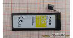 Аккумулятор ASPOR для iPhone 5  + инструменты для замены