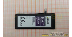 Аккумулятор ASPOR для iPhone 6S + инструменты для замены