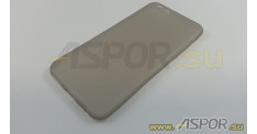 Задняя накладка ASPOR для iPhone 6/6S (4.7"), серия SIMPLE, серая