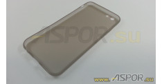 Задняя накладка ASPOR для iPhone 6/6S (4.7"), серия SIMPLE, серая