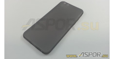 Задняя накладка ASPOR для iPhone 6/6S (4.7"), серия SIMPLE, черная