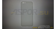 Задняя накладка ASPOR для iPhone 6/6S (4.7"), серия SIMPLE, белая