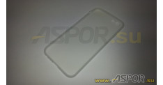 Задняя накладка ASPOR для iPhone 6/6S (4.7"), серия SIMPLE, белая