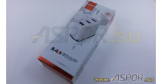 Зарядное устройство ASPOR A833, USB