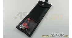 Кабель ASPOR A159, lightning USB, красный