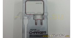 Зарядное устройство ASPOR A831, USB