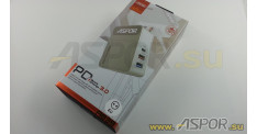 Зарядное устройство ASPOR A838, USB