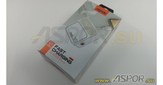 Зарядное устройство ASPOR A828, USB + кабель USB - micro USB