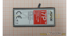 Аккумулятор ASPOR для iPhone 7 Plus + инструменты для замены