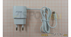 Зарядное устройство ASPOR A802, Type-C